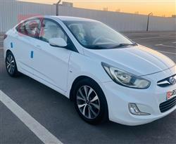 هيونداي أكسنت